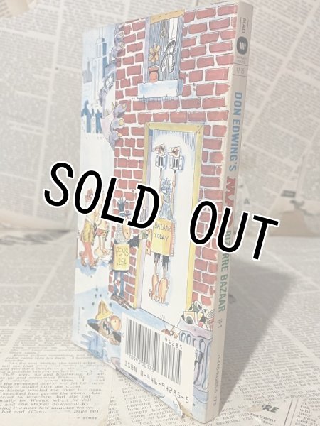 画像2: MAD/Pocket Book(Don Edwing's Bizarre Bazaar) BK-297 (2)