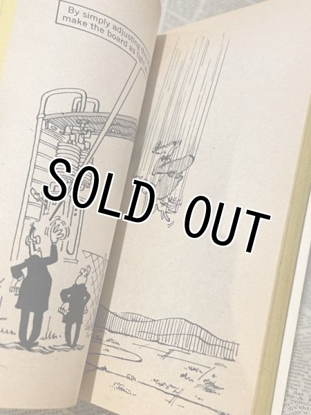 画像4: MAD/Pocket Book(Don Martin Cooks Up More Tales) BK-296 (4)