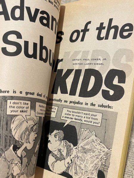 画像3: MAD/Pocket Book(The Invisible Mad) BK-435 (3)