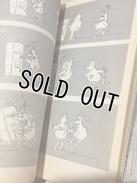 画像4: Sergio Aragones/Pocket Book(Mad-Ly Yours!) BK-298 (4)