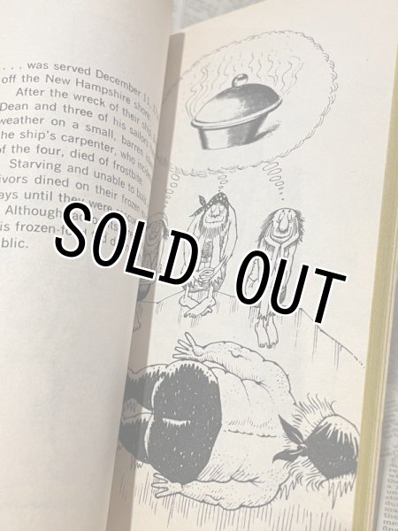 画像4: Al Jaffee/Pocket Book(The Ghoulish Book of Weird Records) BK-293 (4)