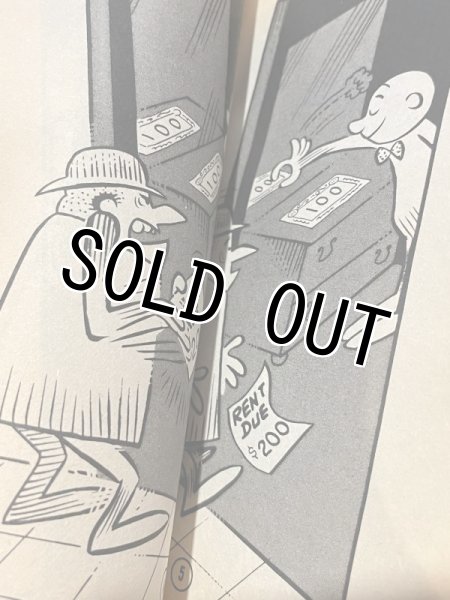 画像3: Al Jaffee/Pocket Book(Al Jaffee Meets His End) BK-290 (3)