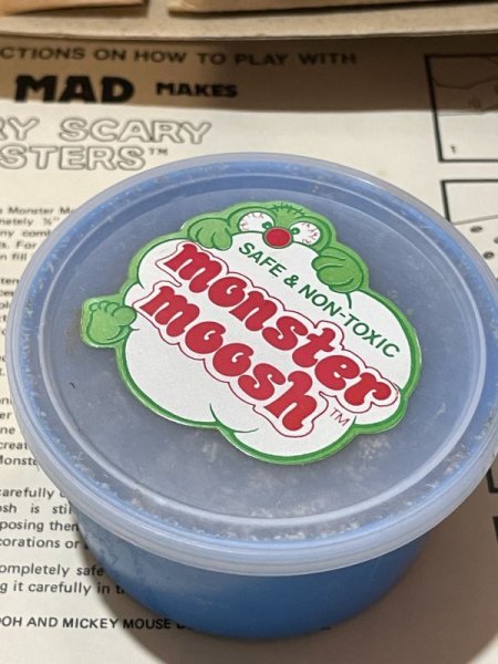 画像4: Dr. Mad Makes Hairy Scary Monsters(70s/with box) MT-241 (4)