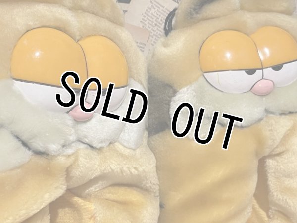 画像3: Garfield/Room Shoes(80s) GF-044 (3)