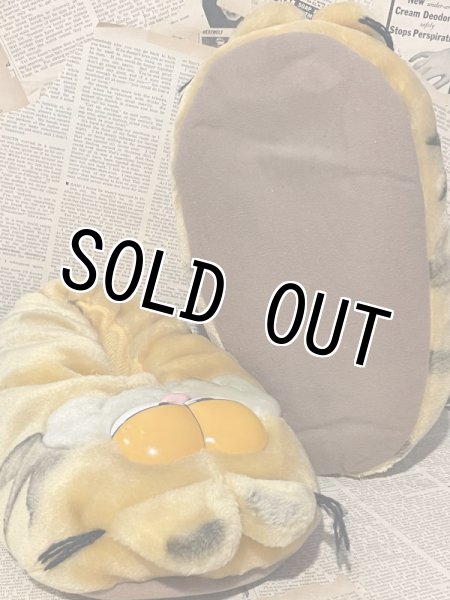 画像2: Garfield/Room Shoes(80s) GF-044 (2)