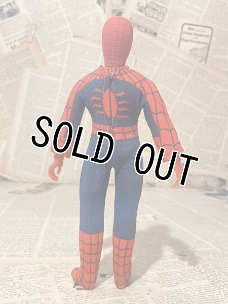 画像3: Spider-Man/8" Figure(70s/mego) MA-312 (3)