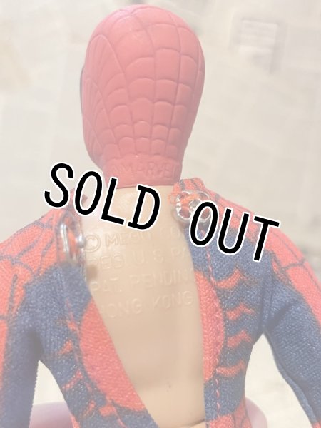 画像5: Spider-Man/8" Figure(70s/mego) MA-312 (5)