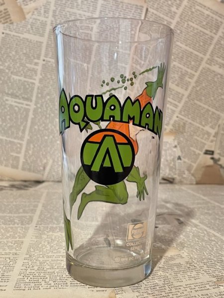 画像2: Aquaman/Glass(70s/Pepsi) GL-047 (2)