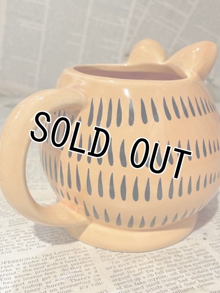 画像3: Garfield/Ceramic Mug(80s) GF-047 (3)