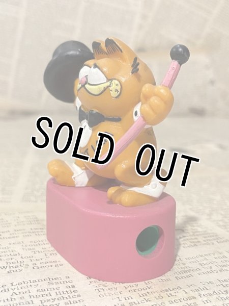 画像2: Garfield/Penci Sharpener PVC Figure(80s) GF-046 (2)