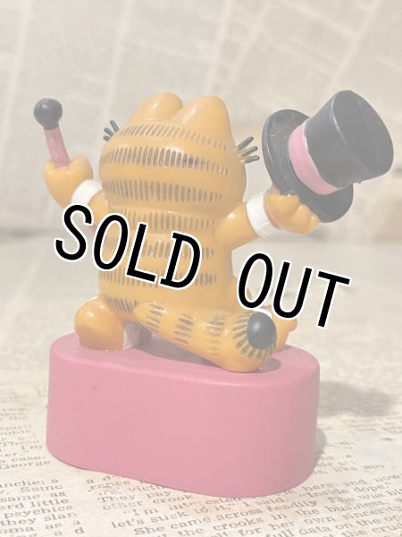 画像3: Garfield/Penci Sharpener PVC Figure(80s) GF-046 (3)