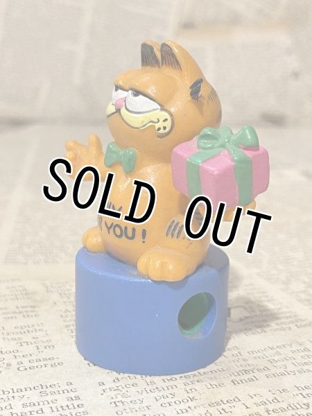 画像2: Garfield/Penci Sharpener PVC Figure(80s) GF-045 (2)
