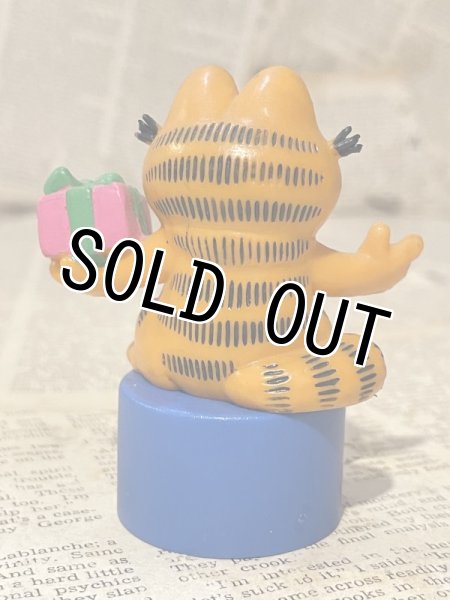画像3: Garfield/Penci Sharpener PVC Figure(80s) GF-045 (3)