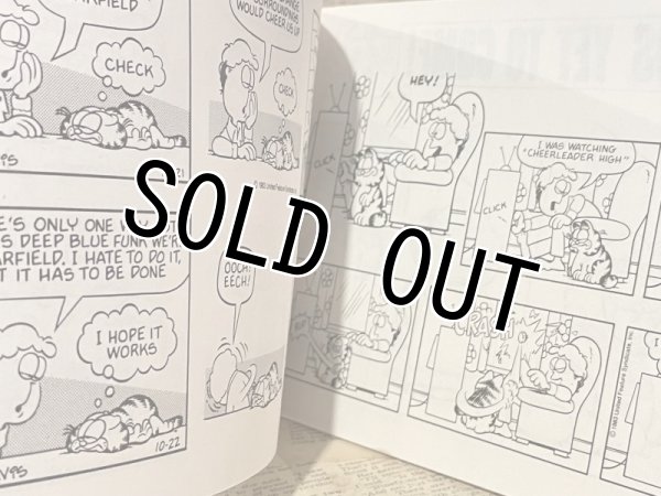 画像3: Garfield/Comic Book(80s) GF-049 (3)