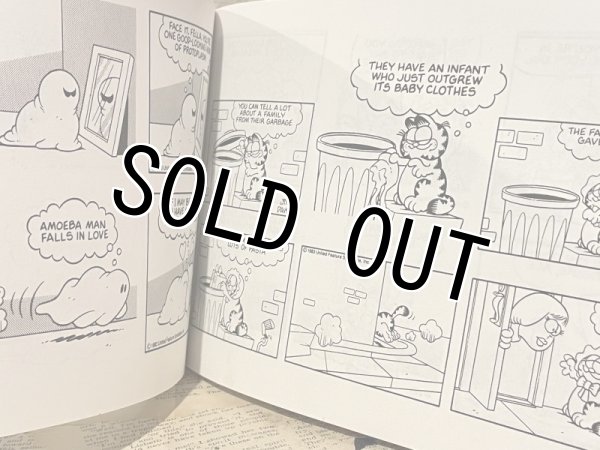 画像4: Garfield/Comic Book(80s) GF-049 (4)