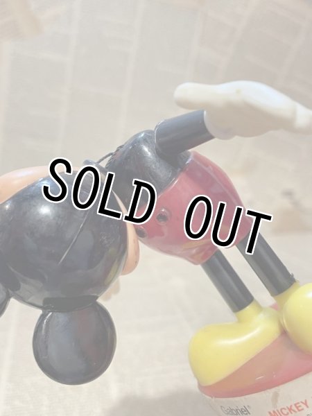 画像5: Mickey Mouse/Push Puppet(70s) DI-491 (5)