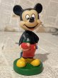 画像1: Mickey Mouse/Bobblehead figure(70s) DI-496 (1)