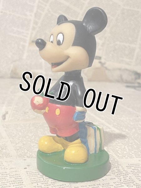 画像2: Mickey Mouse/Bobblehead figure(70s) DI-496 (2)