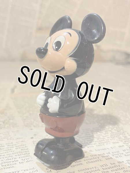 画像2: Mickey Mouse/Wind-up Figure(80s) DI-492 (2)