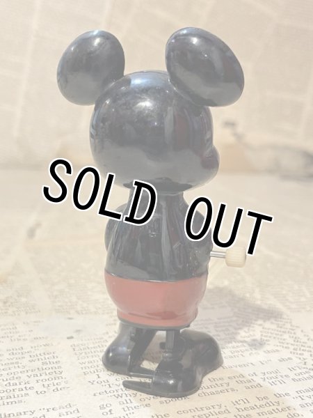 画像3: Mickey Mouse/Wind-up Figure(80s) DI-492 (3)