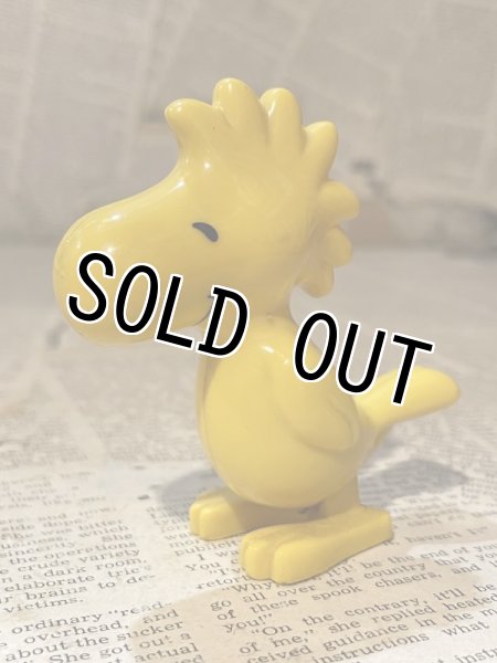 画像2: Woodstock/Wind-up Figure(70s) PN-071 (2)