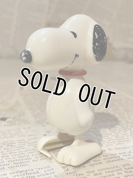 画像2: Snoopy/Wind-up Figure(70s) PN-070 (2)