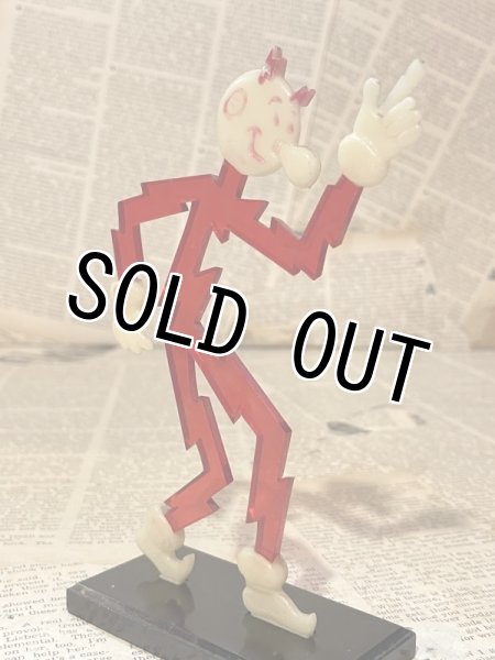 画像3: Reddy Kilowatt/Business Card Holder Figure(40s) AO-047 (3)