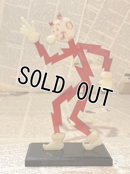 画像4: Reddy Kilowatt/Business Card Holder Figure(40s) AO-047 (4)