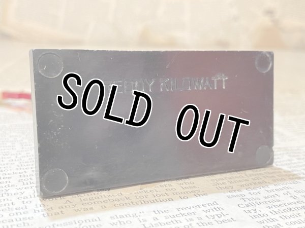 画像8: Reddy Kilowatt/Business Card Holder Figure(40s) AO-047 (8)