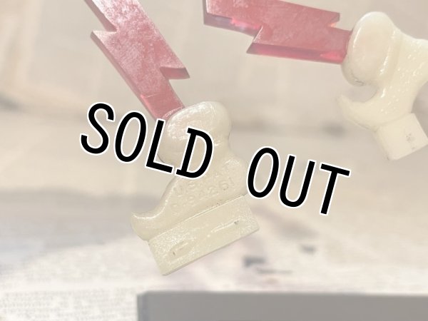 画像6: Reddy Kilowatt/Business Card Holder Figure(40s) AO-047 (6)