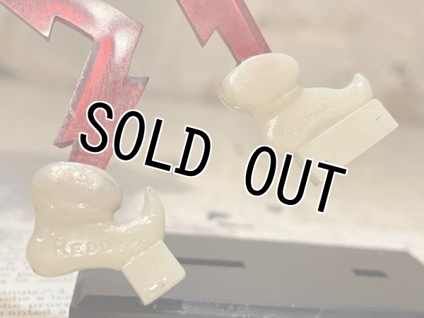 画像7: Reddy Kilowatt/Business Card Holder Figure(40s) AO-047 (7)