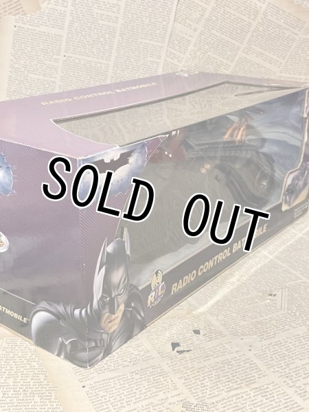画像2: Batman/RC Batmobile(2008/MIB) DC-172 (2)