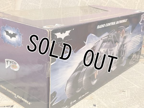 画像3: Batman/RC Batmobile(2008/MIB) DC-172 (3)