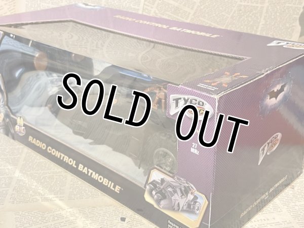 画像4: Batman/RC Batmobile(2008/MIB) DC-172 (4)