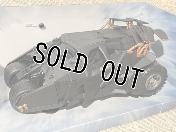 画像5: Batman/RC Batmobile(2008/MIB) DC-172 (5)
