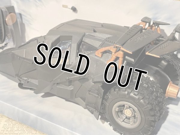 画像6: Batman/RC Batmobile(2008/MIB) DC-172 (6)