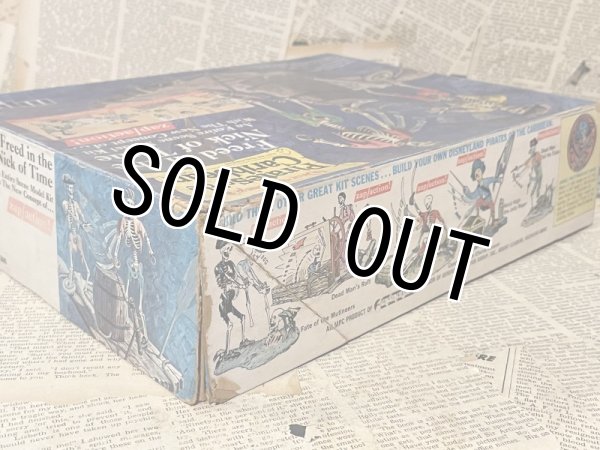 画像3: Pirates of the Caribbean/Plastic Model Kit(Freed in the Nick of Time) MT-244 (3)