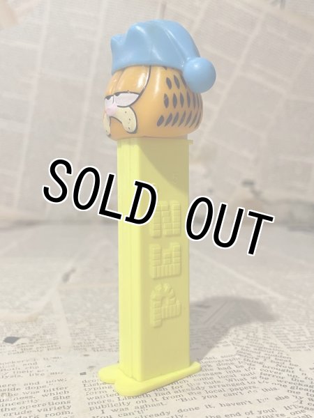 画像2: Garfield/PEZ Dispenser(90s) GF-051 (2)