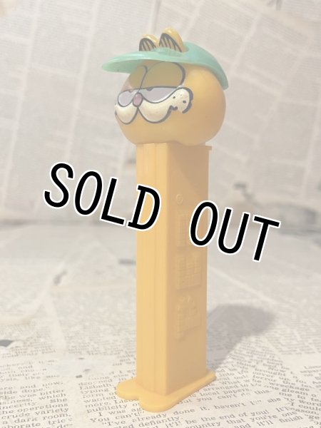 画像2: Garfield/PEZ Dispenser(90s) GF-052 (2)