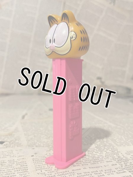 画像2: Garfield/PEZ Dispenser(90s) GF-053 (2)
