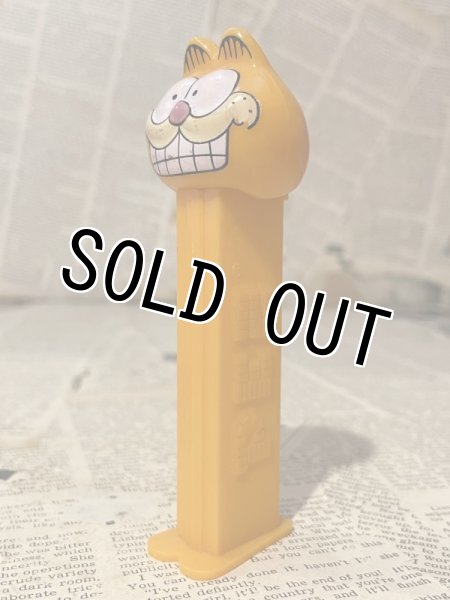 画像2: Garfield/PEZ Dispenser(90s) GF-054 (2)