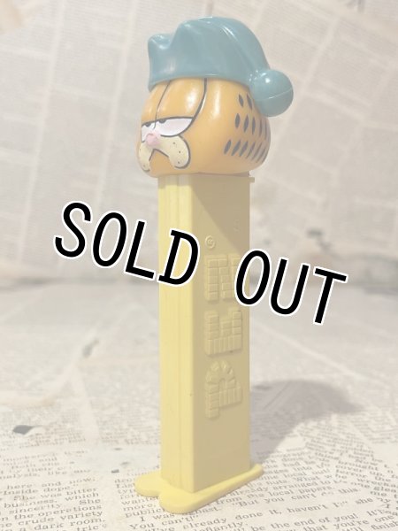 画像2: Garfield/PEZ Dispenser(90s) GF-055 (2)