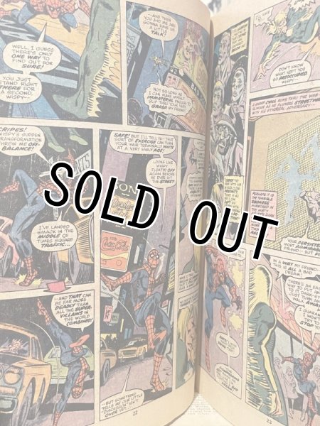 画像2: Amazing Spider-Man/Comic(70s/#168) BK-300 (2)