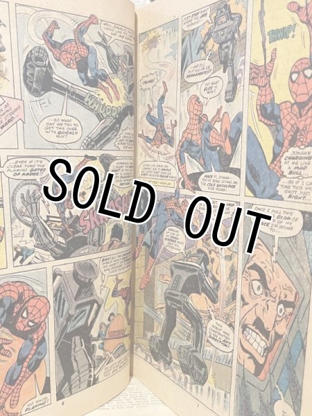 画像3: Amazing Spider-Man/Comic(70s/#168) BK-300 (3)