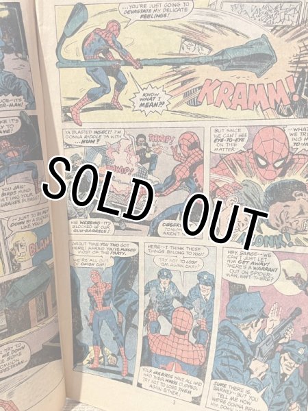 画像2: Amazing Spider-Man/Comic(70s/#169) BK-301 (2)