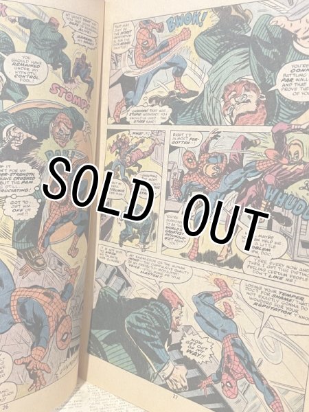 画像2: Amazing Spider-Man/Comic(70s/#170) BK-302 (2)