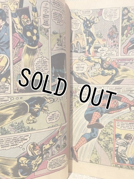 画像2: Amazing Spider-Man/Comic(70s/#171) BK-303 (2)