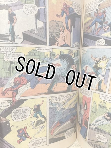 画像2: Amazing Spider-Man/Comic(80s/#212) BK-305 (2)
