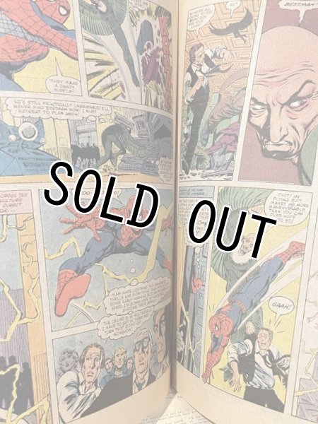 画像2: Amazing Spider-Man/Comic(80s/#240) BK-306 (2)