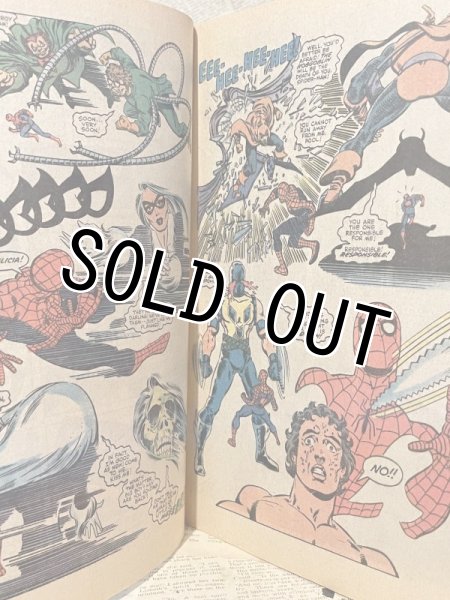 画像3: Amazing Spider-Man/Comic(80s/#240) BK-306 (3)